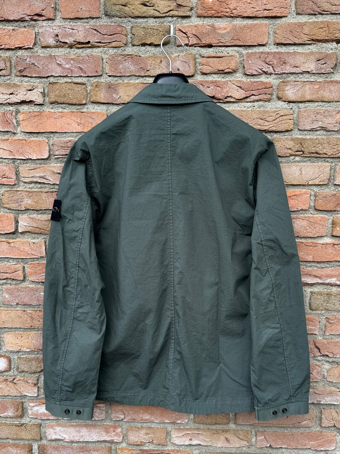 Stone Island Ripstop Overshirt - L