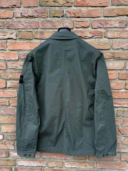 Stone Island Ripstop Overshirt - L