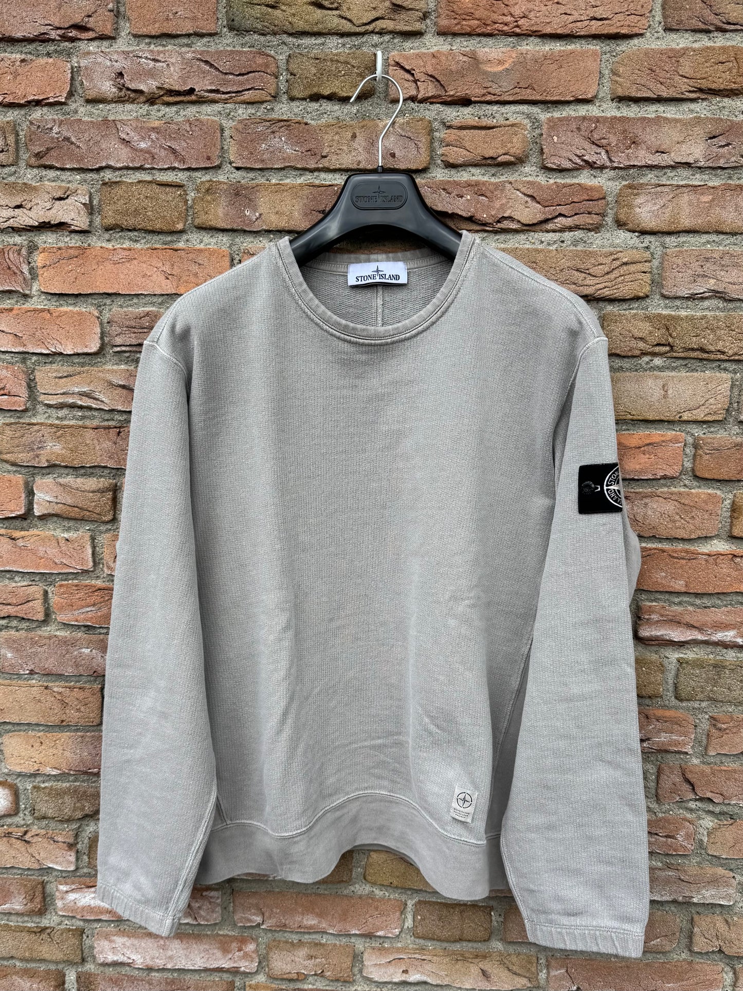 Stone Island Closed Loop Sweatshirt - M