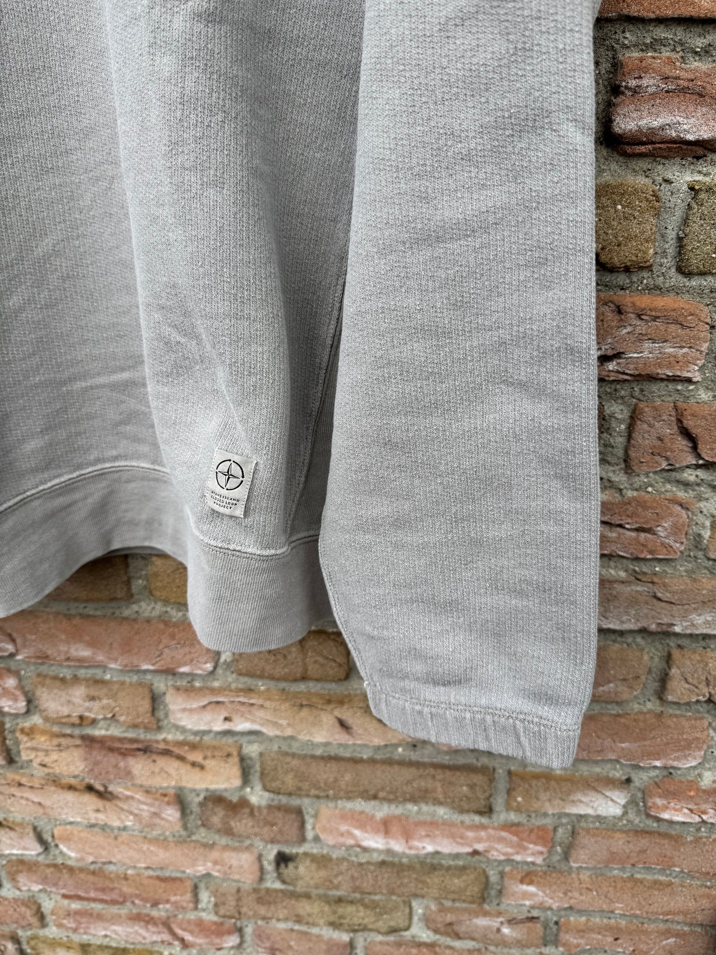 Stone Island Closed Loop Sweatshirt - M