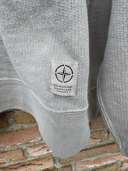 Stone Island Closed Loop Sweatshirt - M