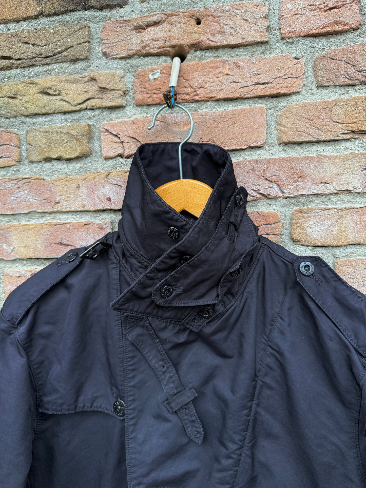 Stone Island David-TC Mantel - L