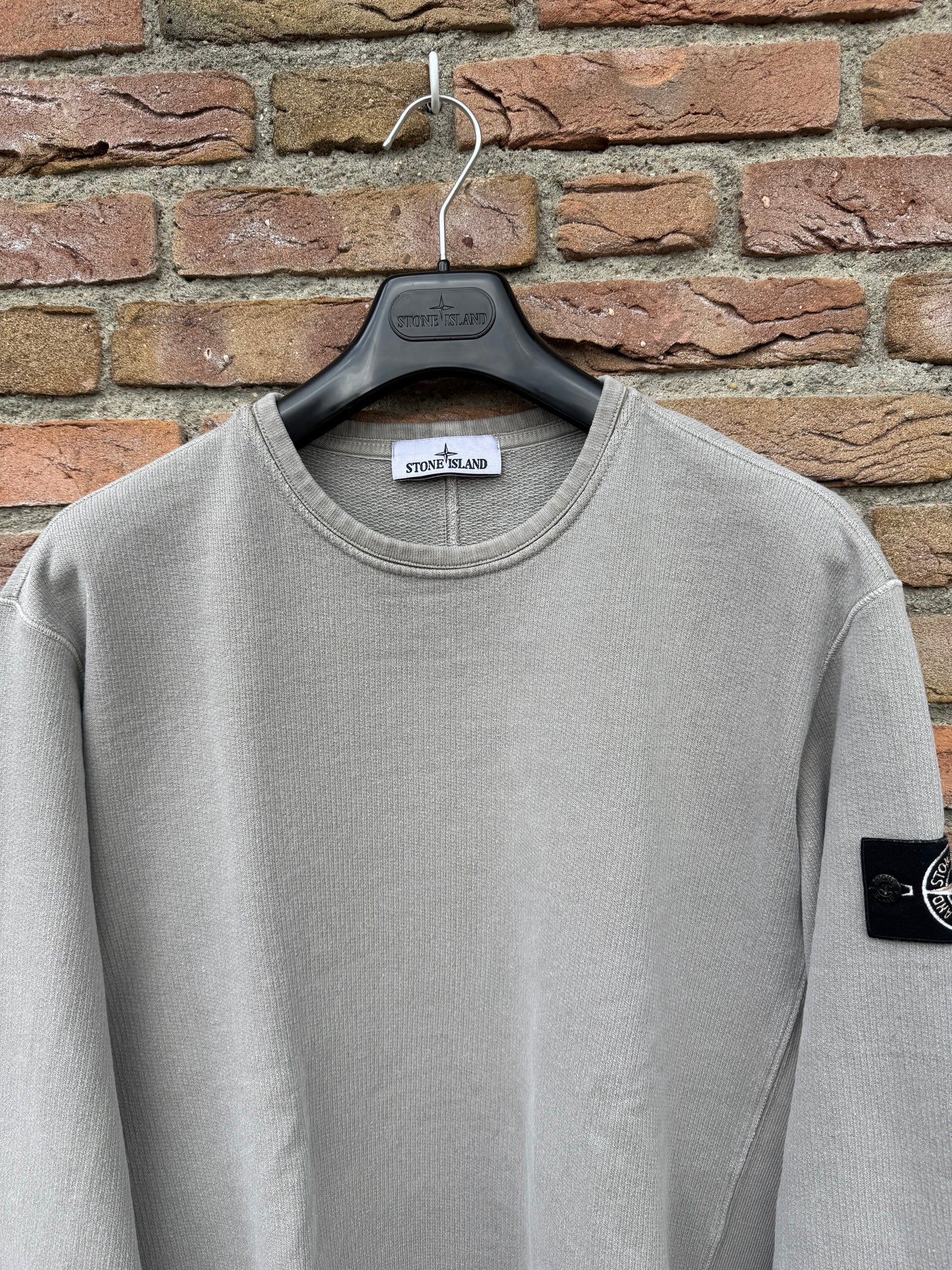 Stone Island Closed Loop Sweatshirt - M