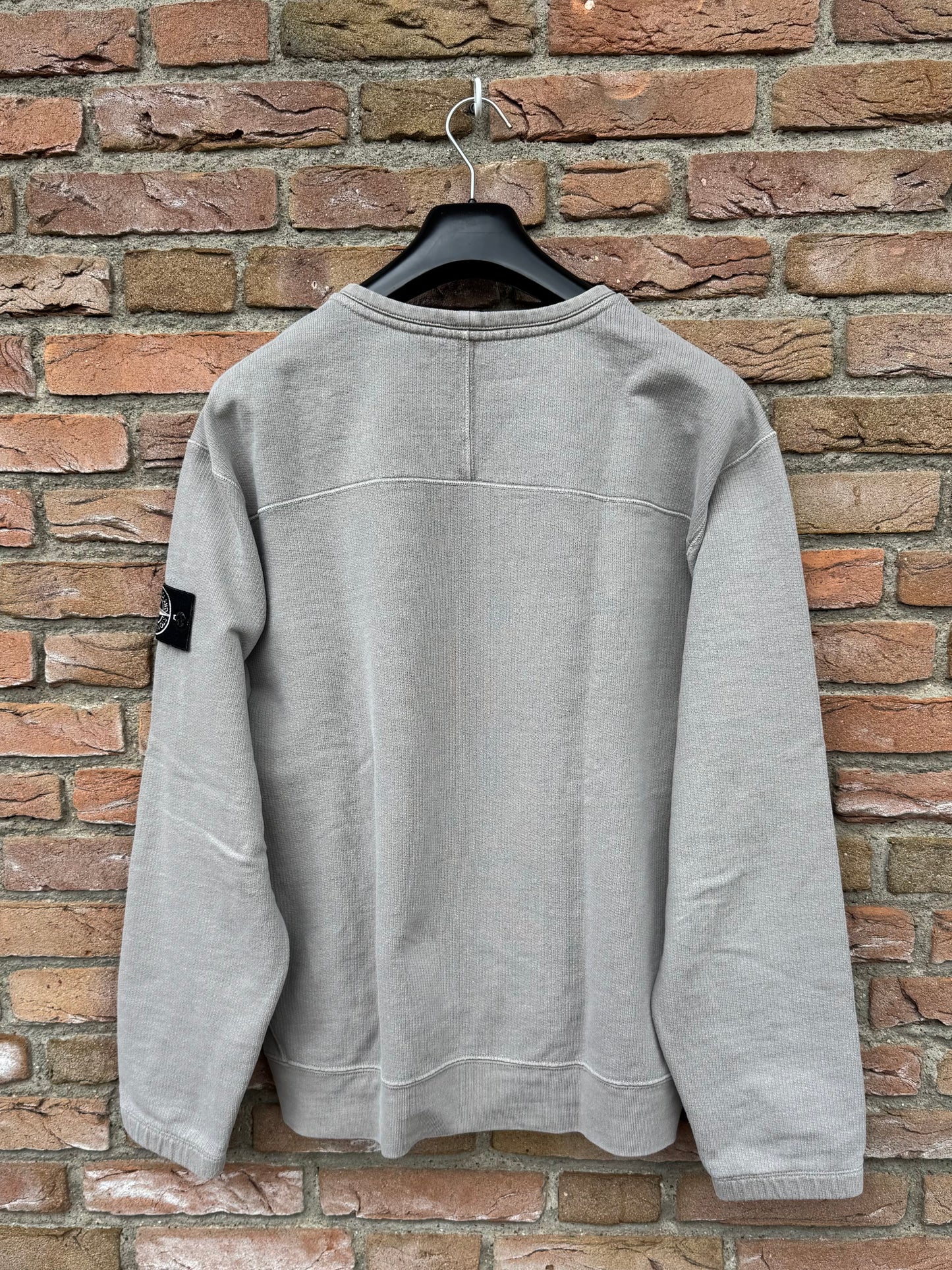 Stone Island Closed Loop Sweatshirt - M