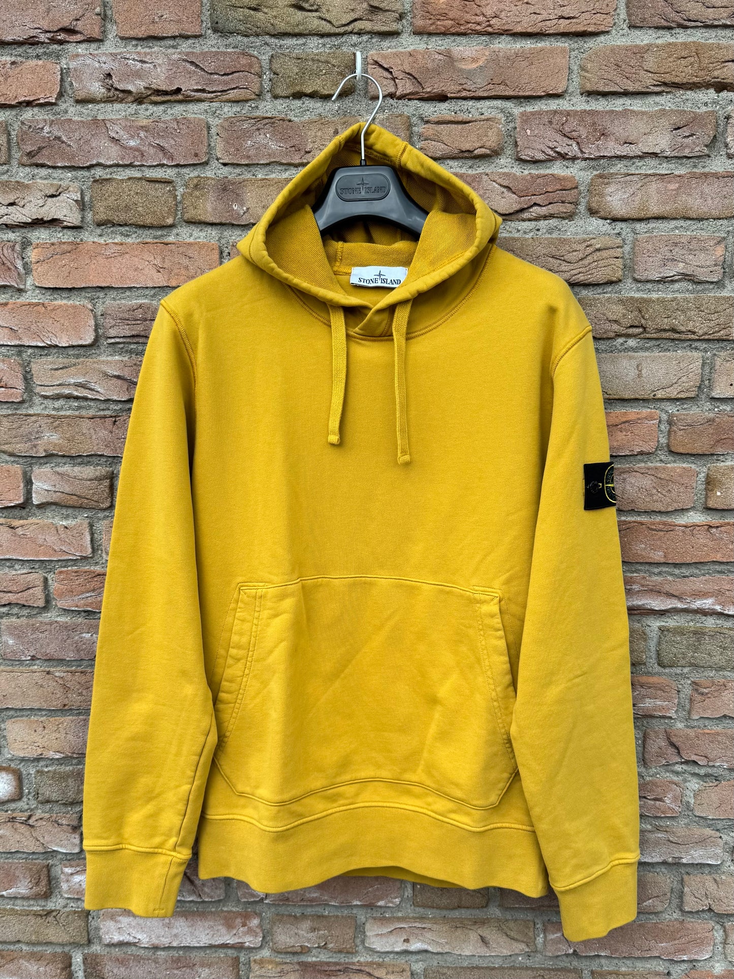Stone Island Hoodie - L