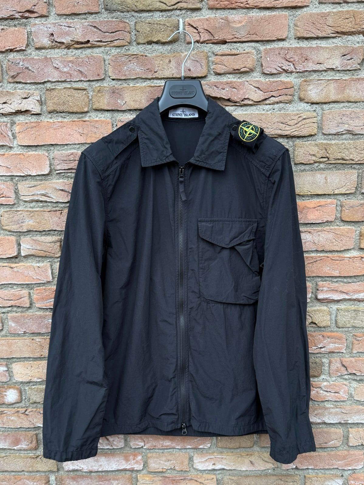 Stone Island Naslan Light Overshirt - M