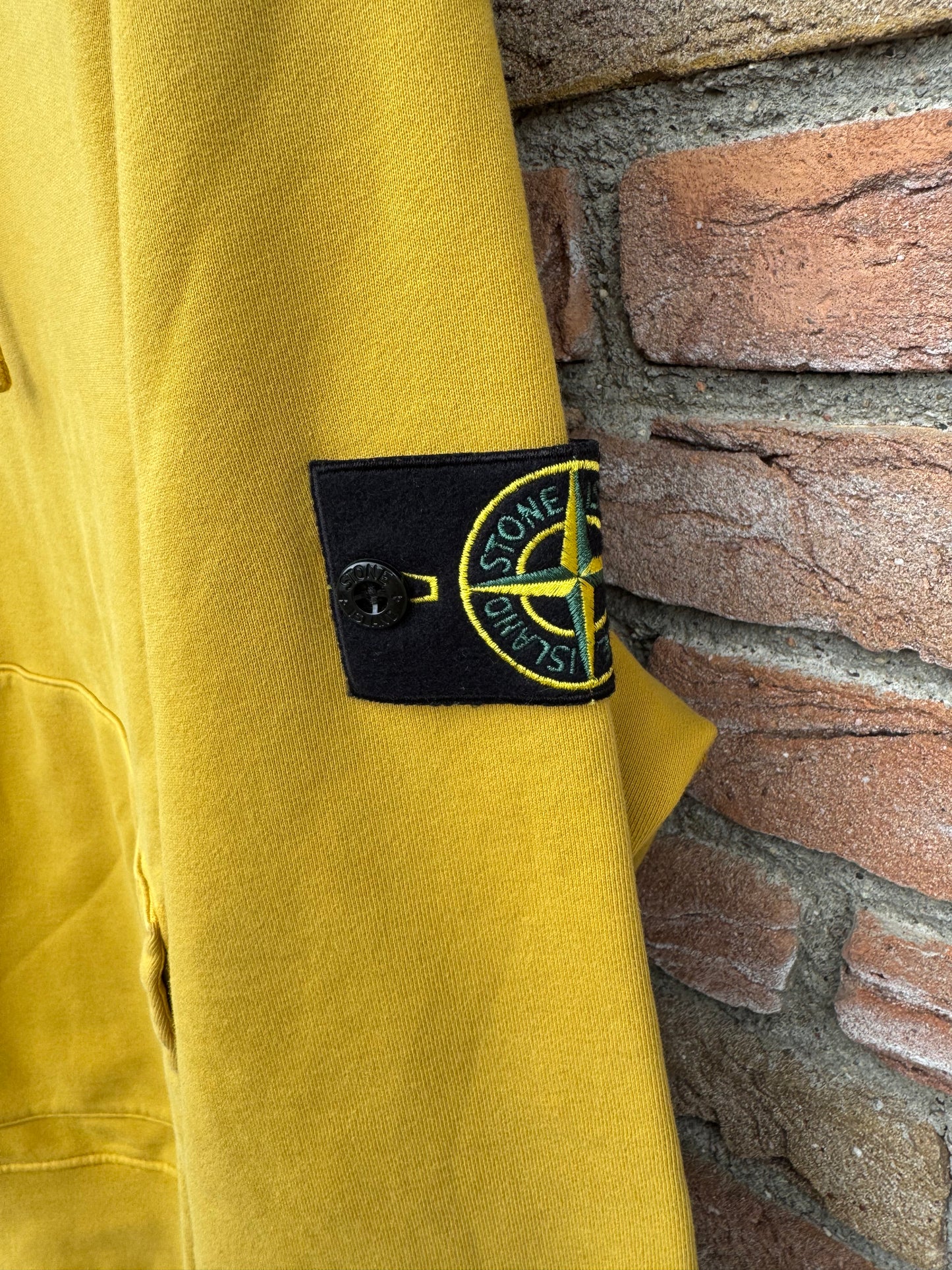Stone Island Hoodie - L