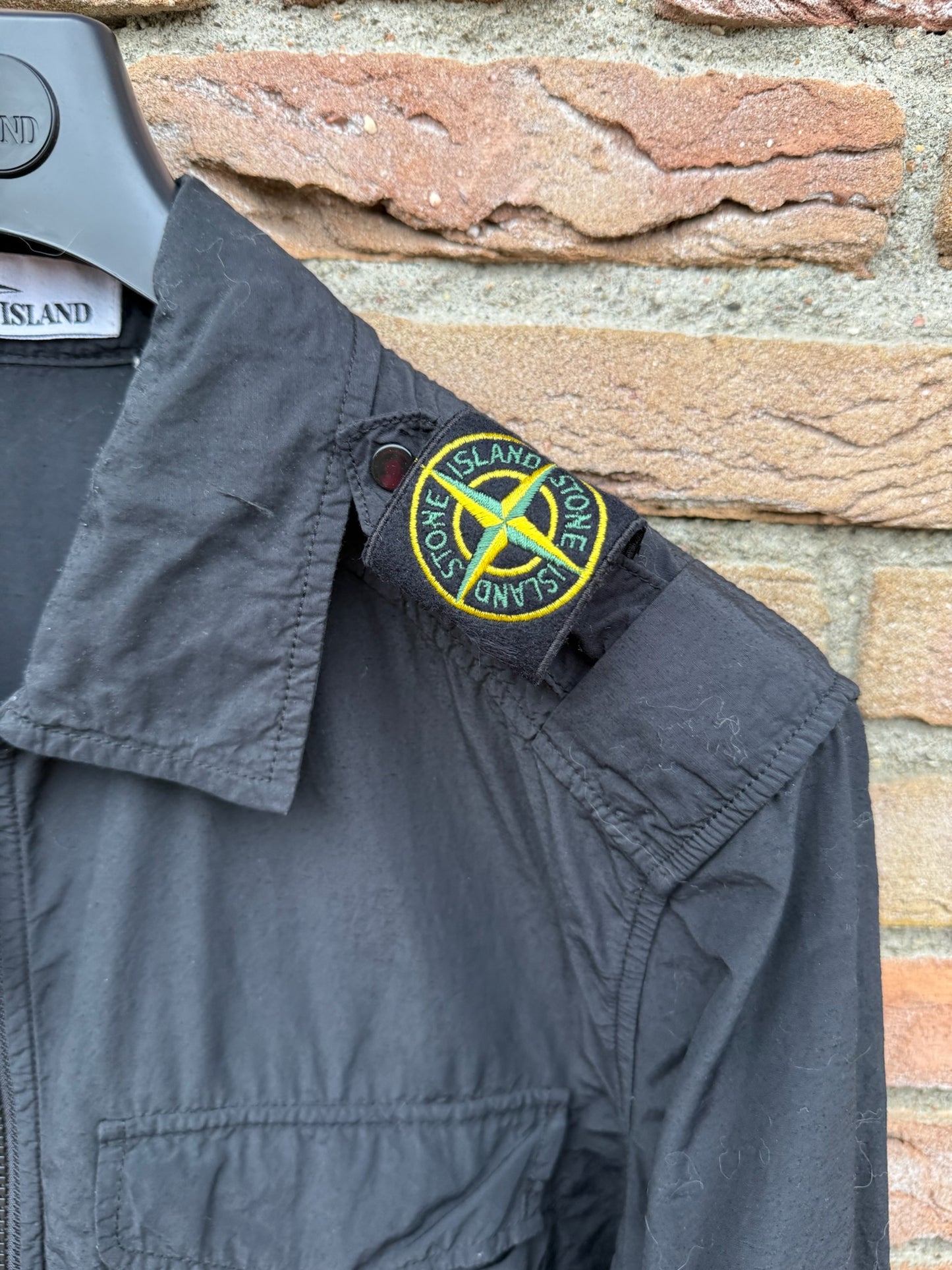 Stone Island Naslan Light Overshirt - M