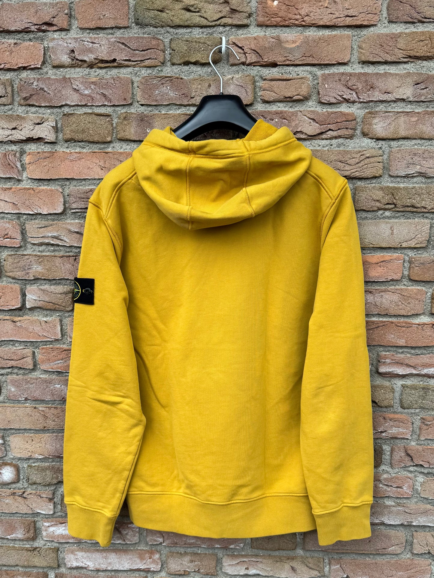 Stone Island Hoodie - L
