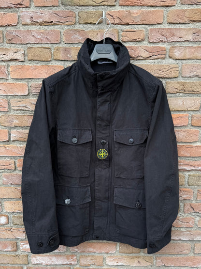 Stone Island Cotton / Cordura Jacket - M