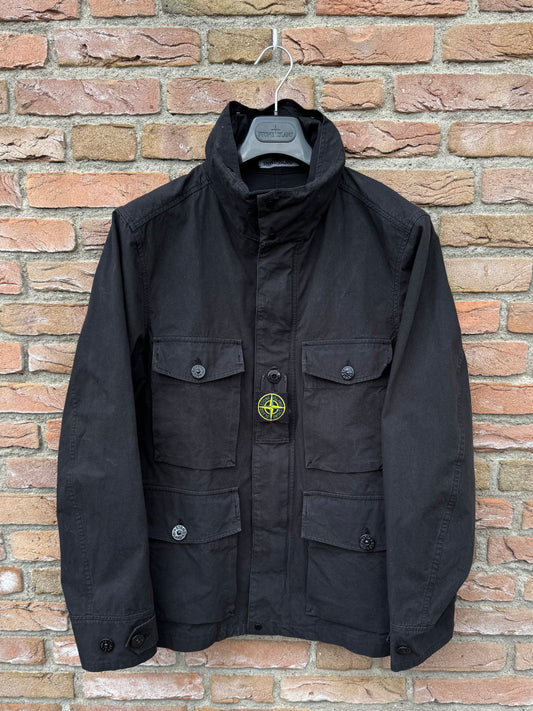Stone Island Cotton / Cordura Jacket - M