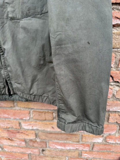 Stone Island Supima Cotton Twill Stretch-TC Jacket - S