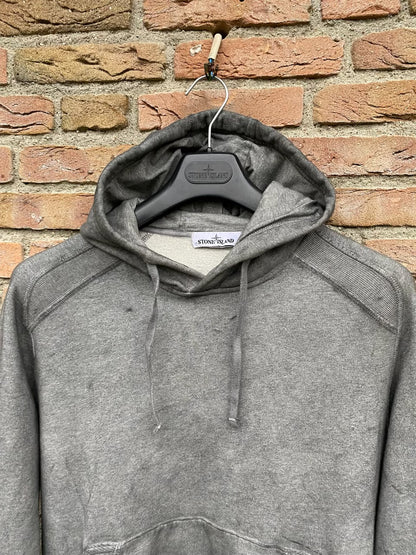 Stone Island Dust Hoodie - M