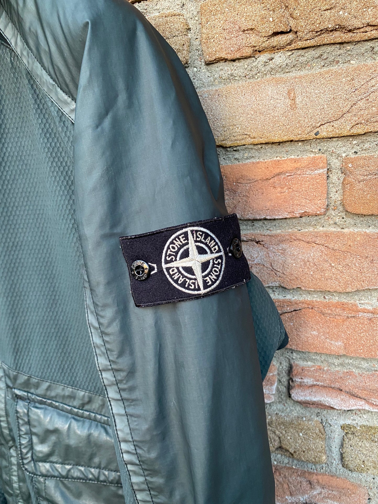 Stone Island 3D Performance Jacke - L