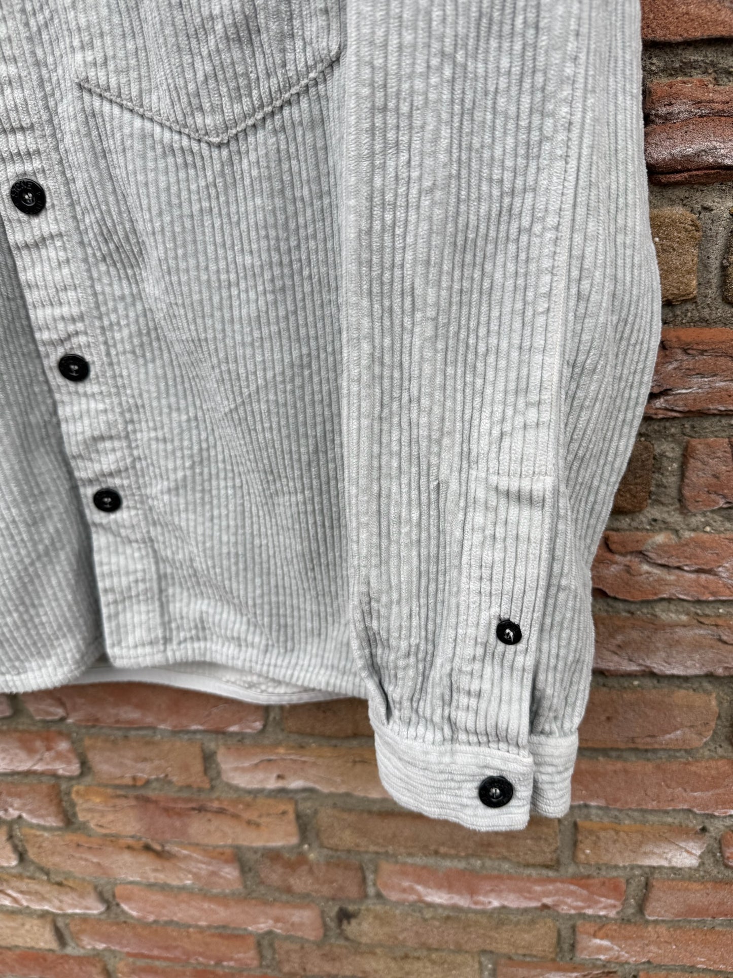 Stone Island Corduroy Overshirt - M