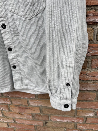 Stone Island Corduroy Overshirt - M