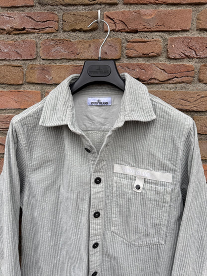 Stone Island Corduroy Overshirt - M