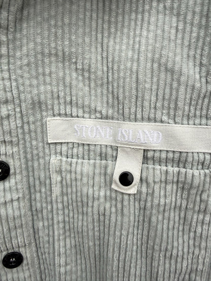 Stone Island Corduroy Overshirt - M