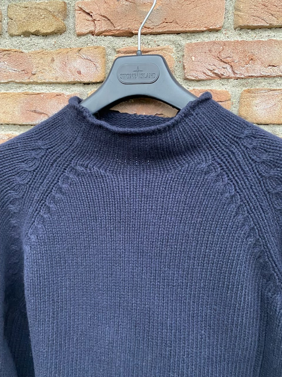 Stone Island Pullover - L