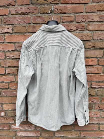 Stone Island Corduroy Overshirt - M