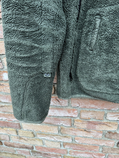 Stone Island Shadow Project Fleece Hoodie - L