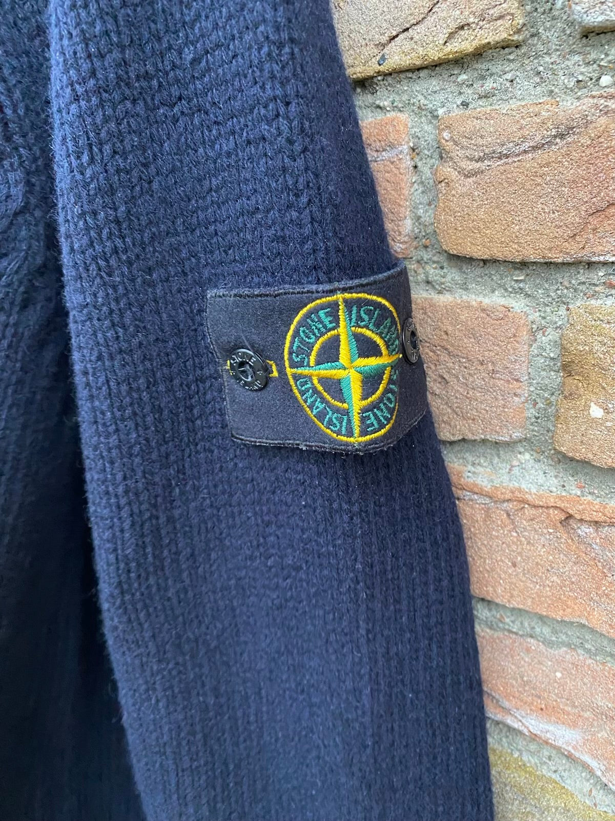 Stone Island Pullover - L