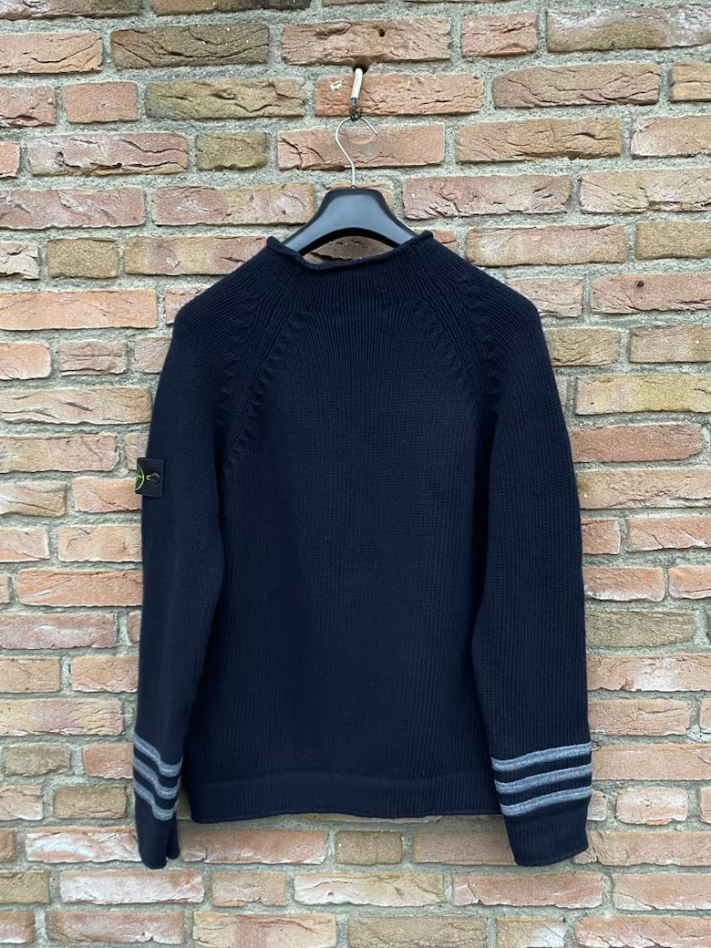 Stone Island Pullover - L