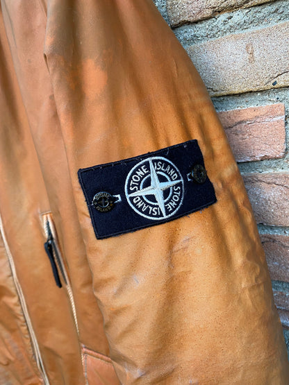 Stone Island Liquid Reflective Jacke - L