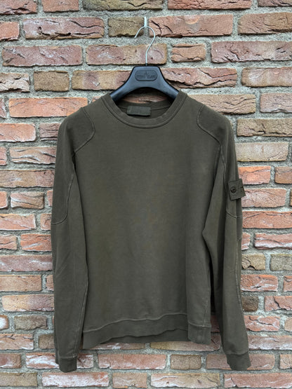 Stone Island Ghost Sweatshirt - S