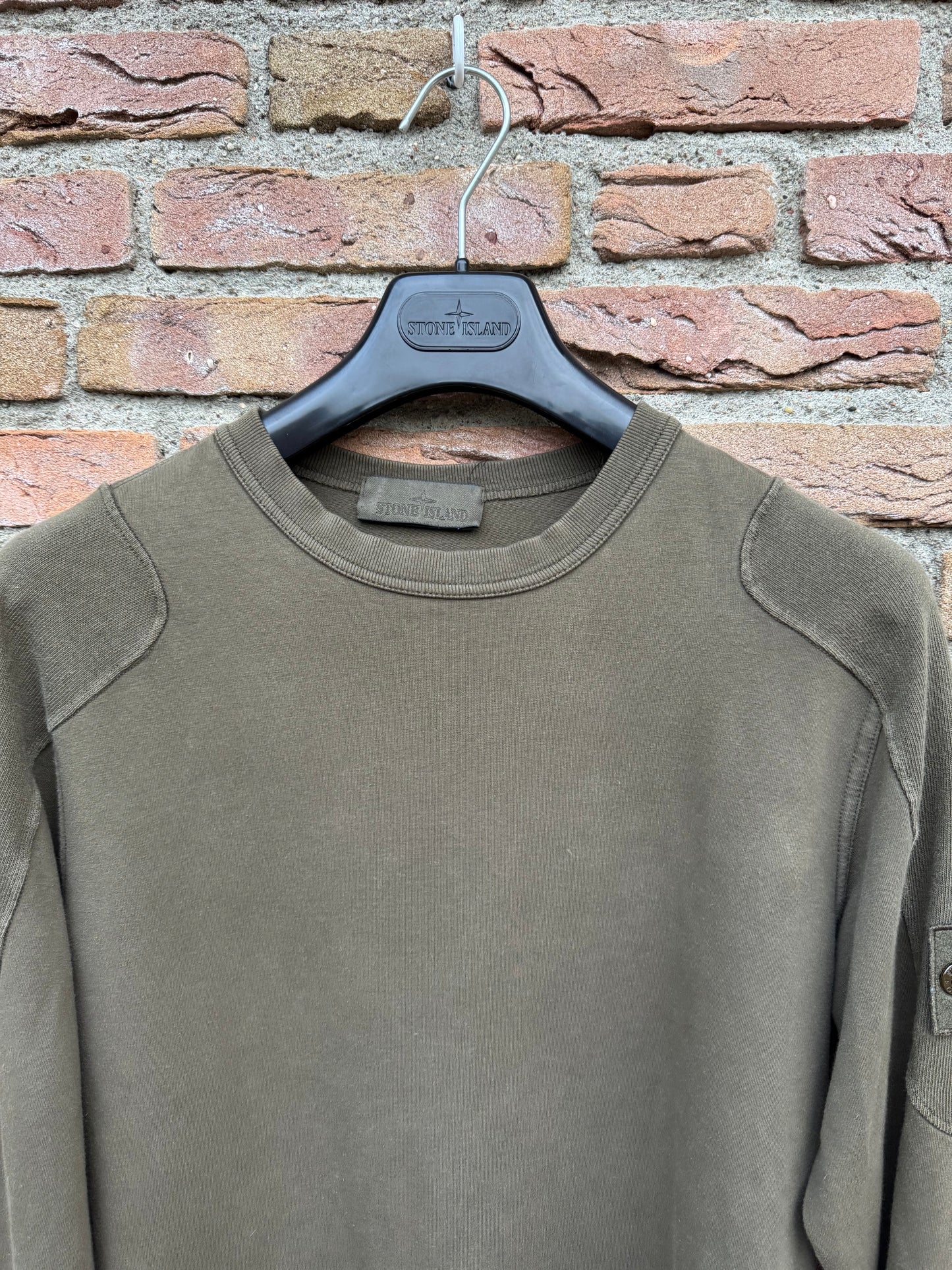 Stone Island Ghost Sweatshirt - S