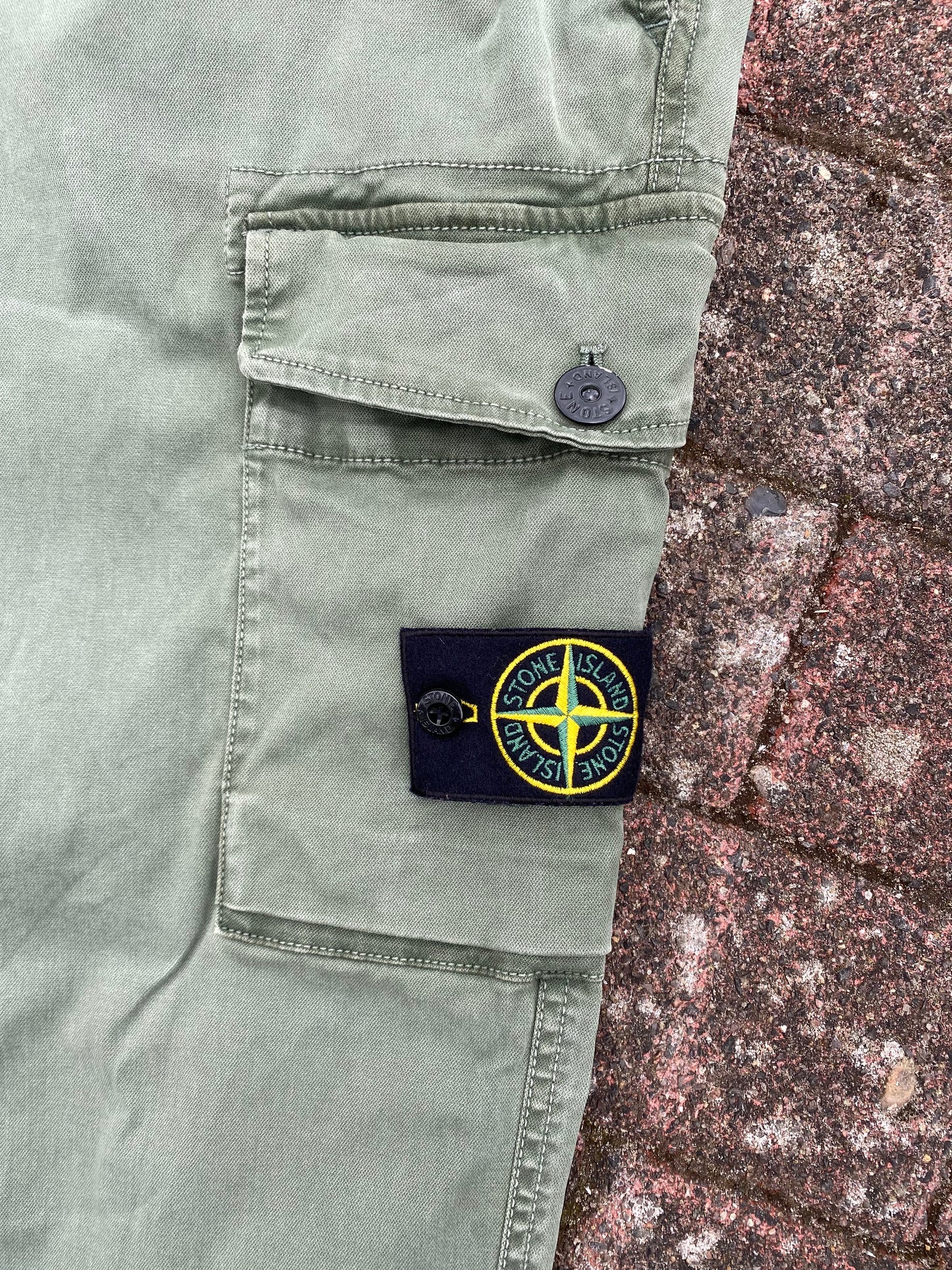 Stone Island Cargo - W36