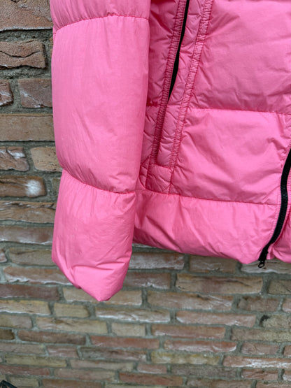 Stone Island Garment Dyed Crinkle Reps NY Down Jacket - M