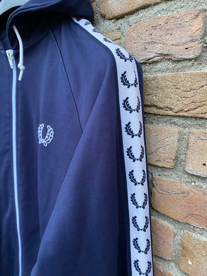 Fred Perry Kapuzenjacke - M