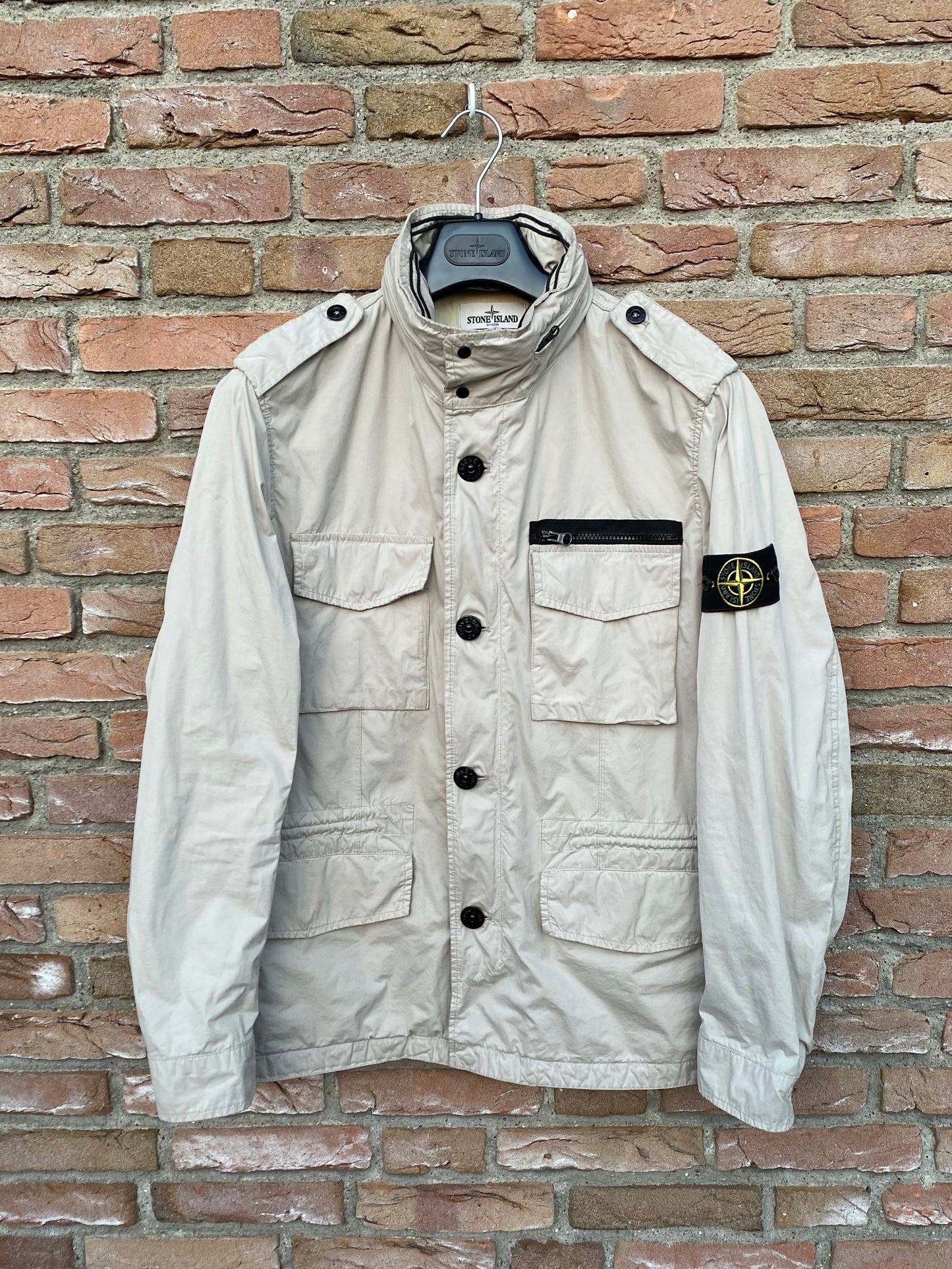 Stone Island David Light-OVD Jacke - L