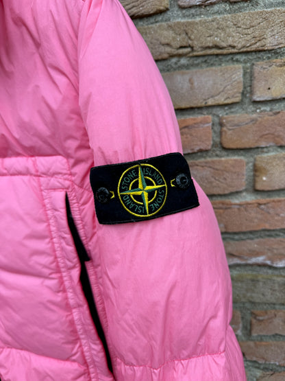 Stone Island Garment Dyed Crinkle Reps NY Down Jacket - M