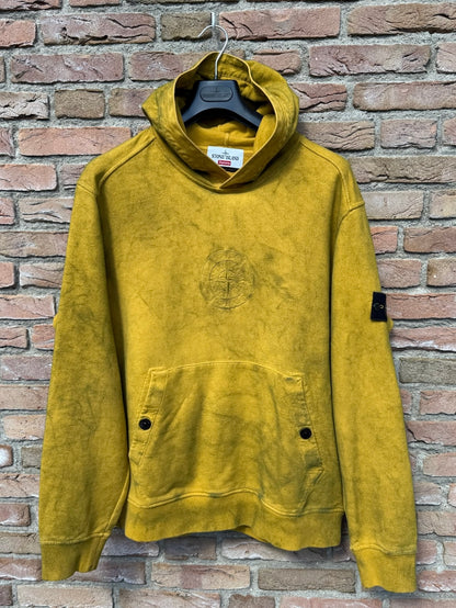 Stone Island x Supreme Dust Hoodie - XL