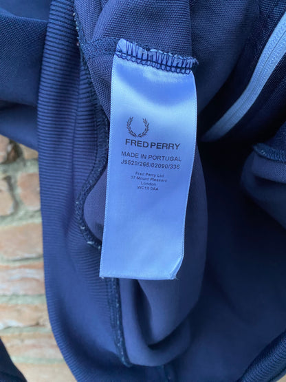 Fred Perry Kapuzenjacke - M