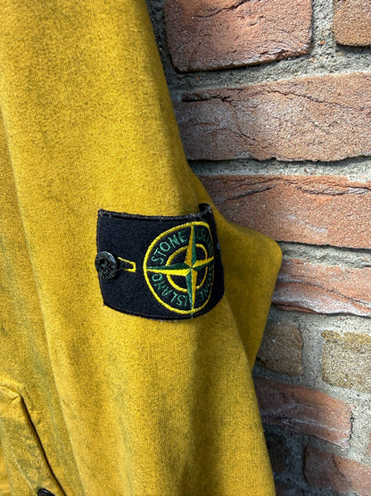 Stone Island x Supreme Dust Hoodie - XL