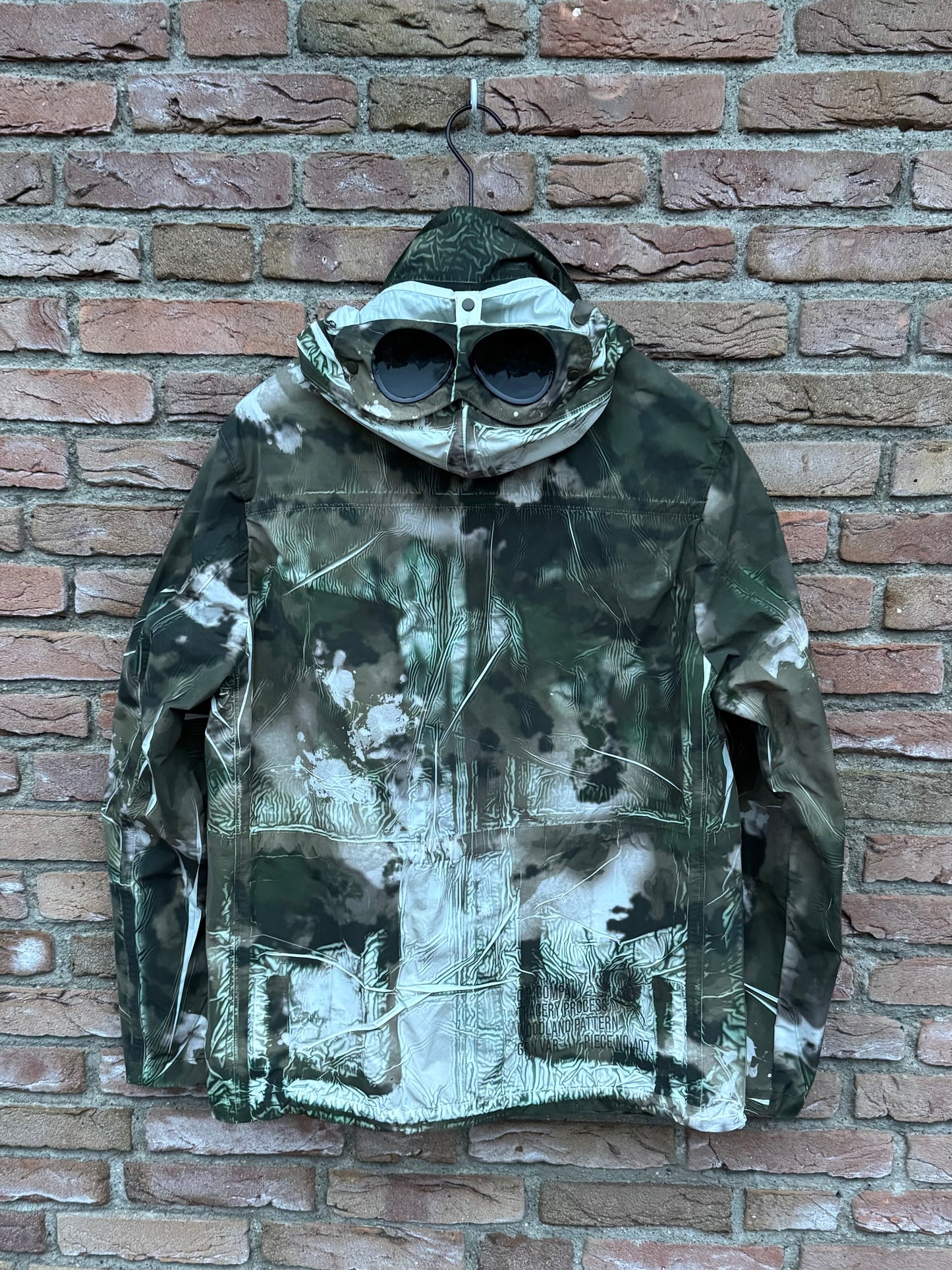 C.P. Company Tracery La Mille Jacke - L