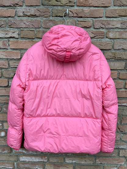 Stone Island Garment Dyed Crinkle Reps NY Down Jacket - M