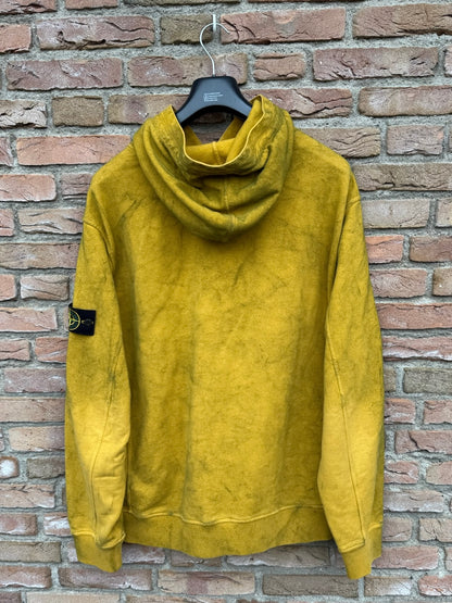 Stone Island x Supreme Dust Hoodie - XL