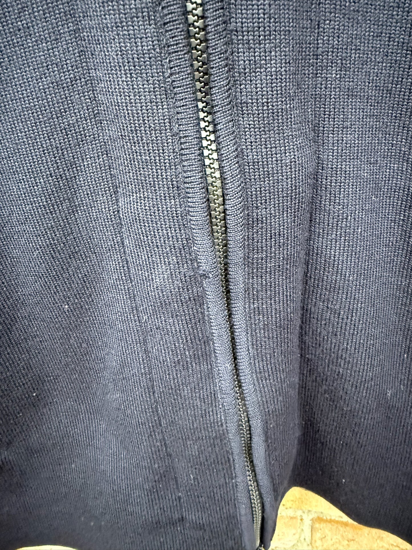 Stone Island Presidents Knit Jacket - M