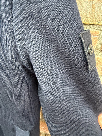 Stone Island Presidents Knit Jacket - M