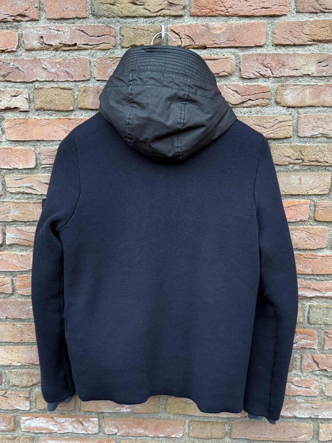 Stone Island Presidents Knit Jacket - M