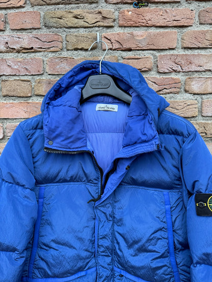 Stone Island Nylon Metal Down-TC Jacket - L