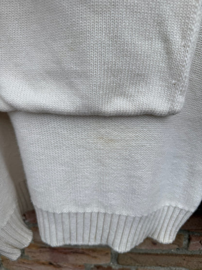 Stone Island Ghost Knit Hoodie - L