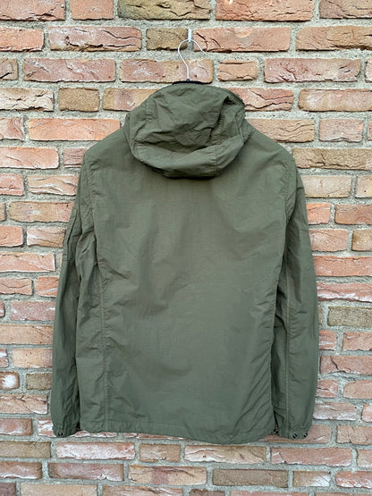 C.P. Company Flatt Nylon Jacke - L