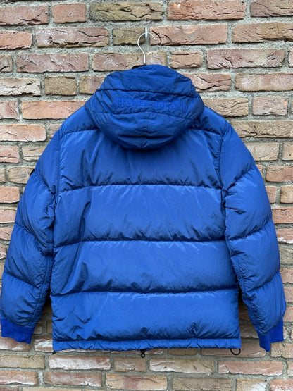 Stone Island Nylon Metal Down-TC Jacket - L