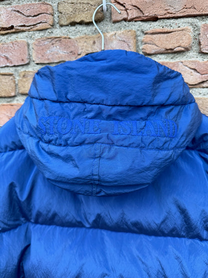 Stone Island Nylon Metal Down-TC Jacket - L
