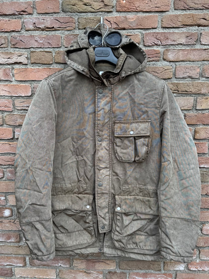 C.P. Company Frosted Mille Miglia Jacket - L